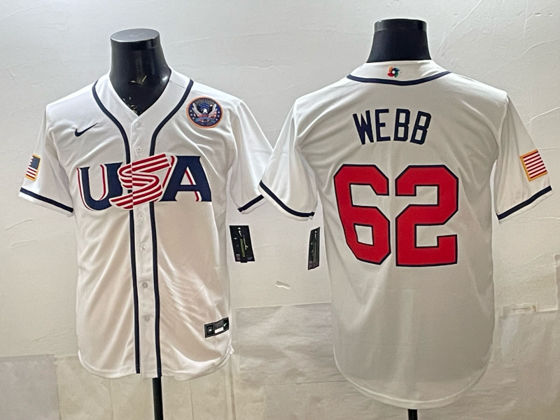Men 2026 MLB World Cup Nike  Jersey 03160397